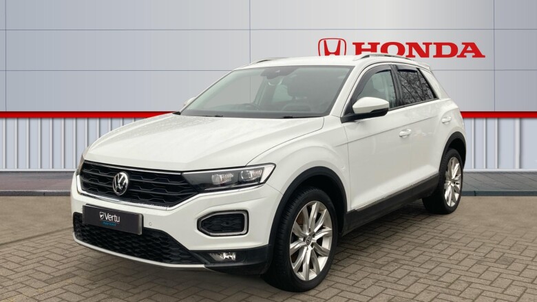 Volkswagen T-Roc 1.5 TSI EVO SEL 5dr Petrol Hatchback